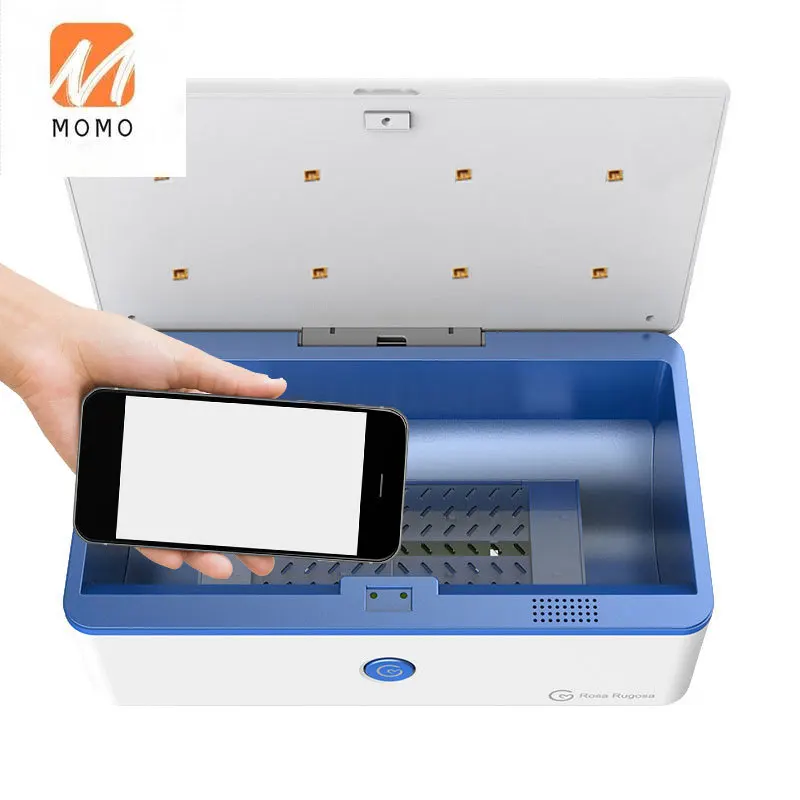 new Disinfection Cabinet Mobile phone glasses hair salon Beauty makeup products UV sterilizer box
new Disinfection Cabinet Mobile phone glasses hair salon Beauty makeup products UV sterilizer box
