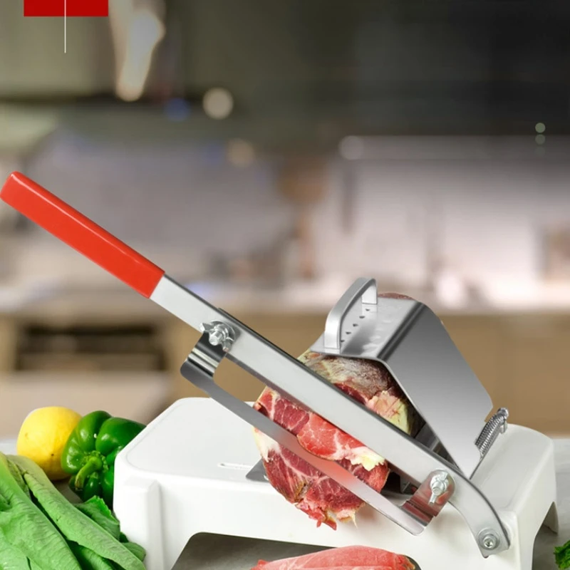 Carrot Vegetable Slicer Cabbage Potato Apple Cutter Cold Food Chopper Multifunction Meat Slicer Machine Cuisine Kitchen Tools
Carrot Vegetable Slicer Cabbage Potato Apple Cutter Cold Food Chopper Multifunction Meat Slicer Machine Cuisine Kitchen Tools