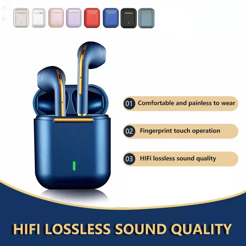 Original Air2 TWS Bluetooth 5.0 Earphones Wireless Headphones Super Pods 2022New J18 Sport Waterproof Headsets Fone And Box
Original Air2 TWS Bluetooth 5.0 Earphones Wireless Headphones Super Pods 2022New J18 Sport Waterproof Headsets Fone And Box