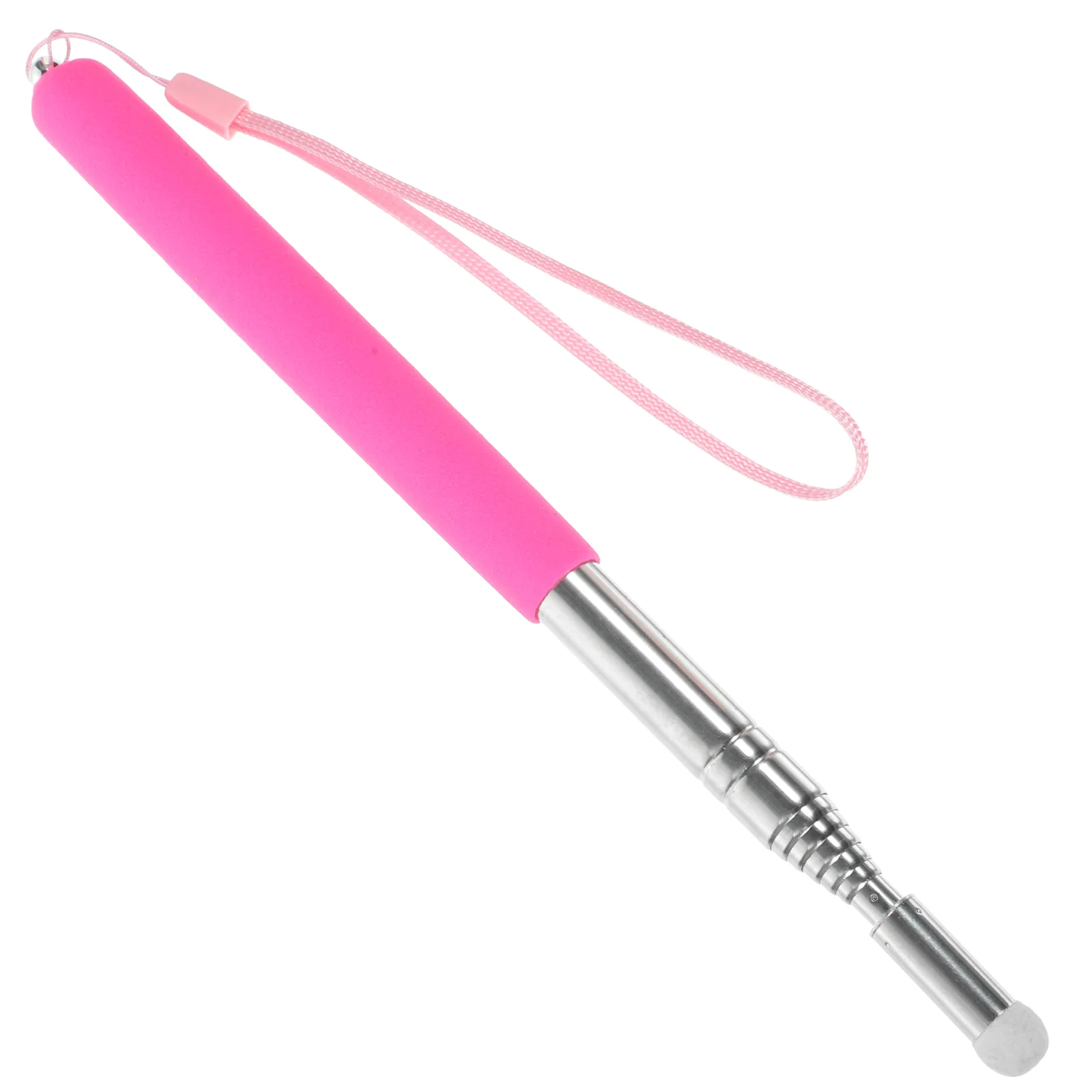 Multi-function Indicator Stick Extendable Teaching Teachers Pointing Rod Handheld
Multi-function Indicator Stick Extendable Teaching Teachers Pointing Rod Handheld