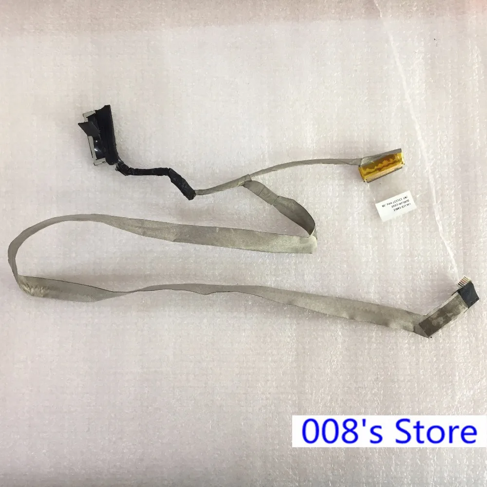 New LCD Cable For Lenovo IdeaPad U530 U530T DD0LZBLC000 DD0LZBLC010 Video Flex Screen Data LVDS Wire Line
New LCD Cable For Lenovo IdeaPad U530 U530T DD0LZBLC000 DD0LZBLC010 Video Flex Screen Data LVDS Wire Line