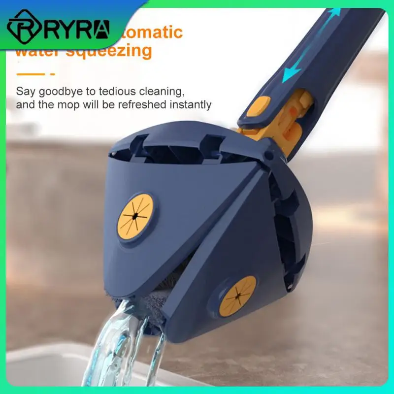 2/4/5PCS Reusable Adjustable Cleaning Mop 360 Rotatable For Tub Tile Floor Window Triangle 360 Cleaning Mop
2/4/5PCS Reusable Adjustable Cleaning Mop 360 Rotatable For Tub Tile Floor Window Triangle 360 Cleaning Mop