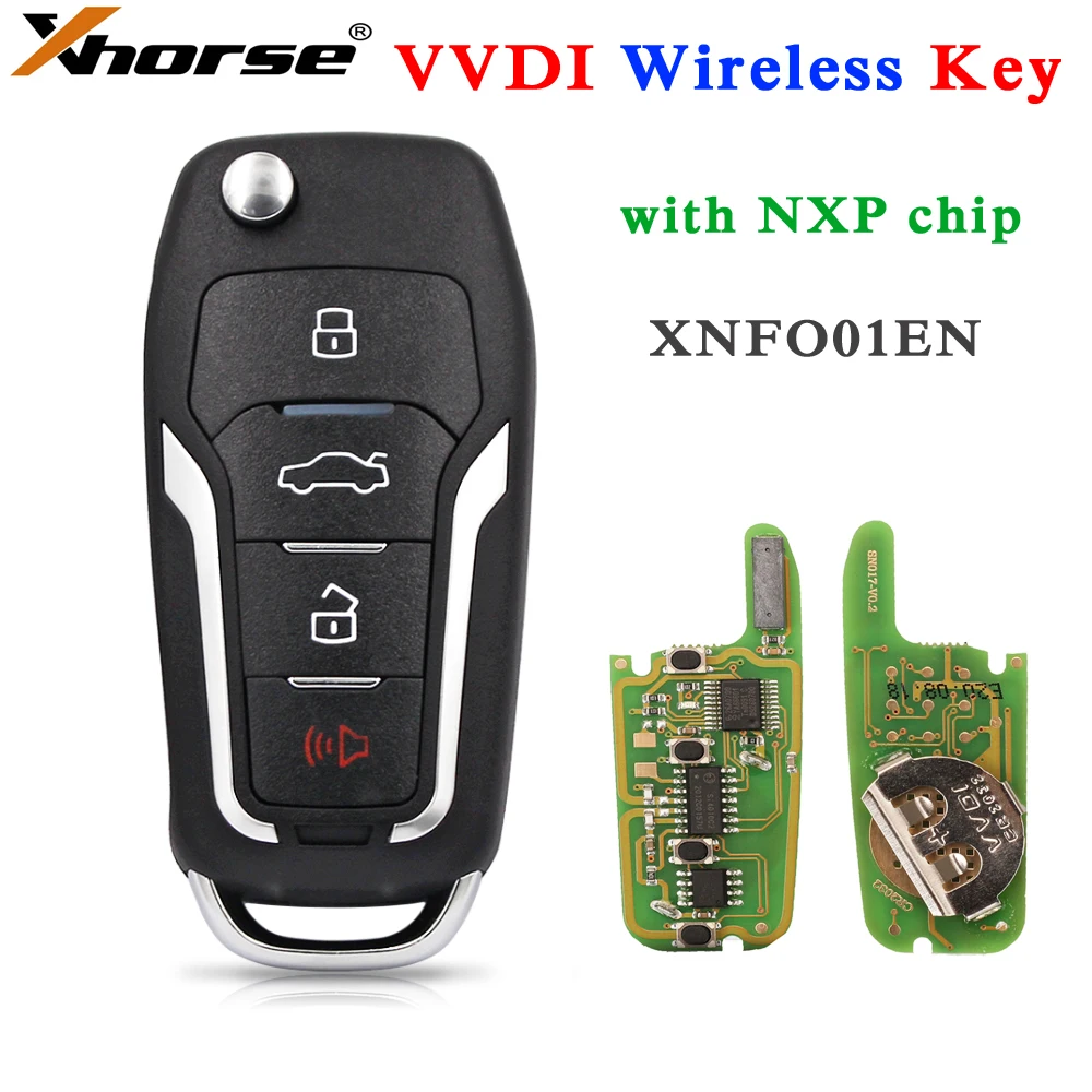 Xhorse VVDI беспроводной универсальный пульт дистанционного управления XNFO01EN Автомобильный ключ для Ford Английская версия для VVDI2 VVDI ключевой инструмент
Xhorse VVDI беспроводной универсальный пульт дистанционного управления XNFO01EN Автомобильный ключ для Ford Английская версия для VVDI2 VVDI ключевой инструмент