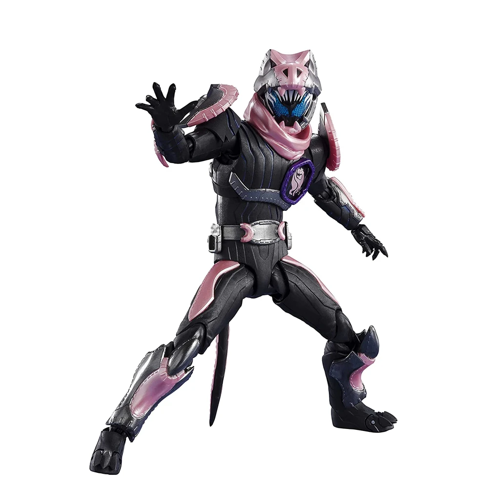 Bandai S.H.Figuarts- Kamen Rider Revice - Kamen Rider Vice Rex Genome, Action Figure Toy Model Collection kids gift
Bandai S.H.Figuarts- Kamen Rider Revice - Kamen Rider Vice Rex Genome, Action Figure Toy Model Collection kids gift