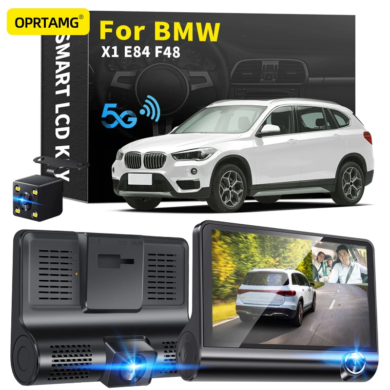 OPRTAMG Dash Cam For BMW X1 E84 F48 Car DVR 1994 1995 1996 1997 1998 1999 2000 2001 2002 2003 2004 2006 2007 2008 2009 2010 2022
OPRTAMG Dash Cam For BMW X1 E84 F48 Car DVR 1994 1995 1996 1997 1998 1999 2000 2001 2002 2003 2004 2006 2007 2008 2009 2010 2022