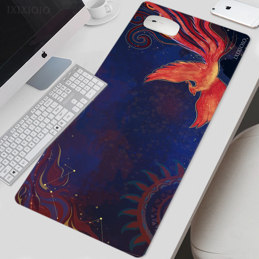 Коврик для мыши игровой в китайском стиле Fire Phoenix XL, большой новый коврик для мыши XXL, коврик для мыши, Мягкий Нескользящий Коврик для компьют...
Коврик для мыши игровой в китайском стиле Fire Phoenix XL, большой новый коврик для мыши XXL, коврик для мыши, Мягкий Нескользящий Коврик для компьют...