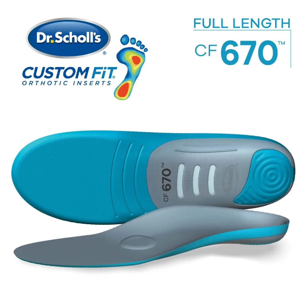 Ортопедические вставки под заказ, 670 дюйма, полная длина стопы, колена и боли в спине, 1 пара стельк
Ортопедические вставки под заказ, 670 дюйма, полная длина стопы, колена и боли в спине, 1 пара стельк