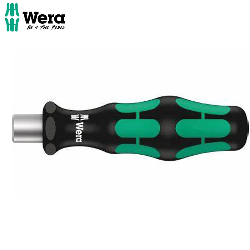 Wera магнитная отвертка 813 Kraftform
Wera магнитная отвертка 813 Kraftform