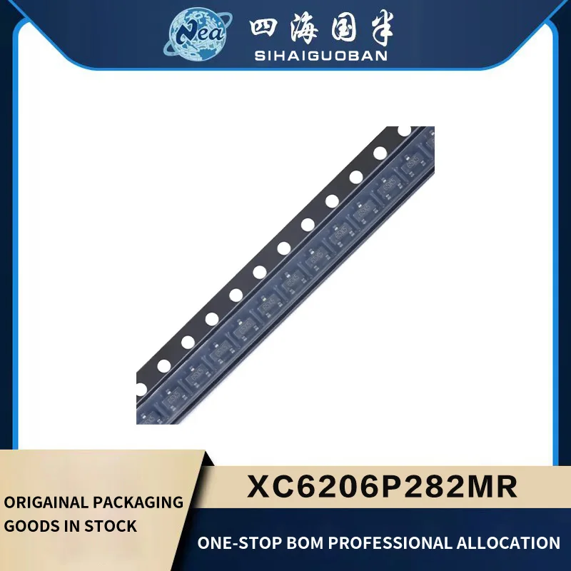 20PCS New Packaging XC6206P282MR XC6206P302MR SOT-23 XC6206P332MR XC6206P362MR XC6206P502MR Mic-regulator-linearly Positive Fixe
20PCS New Packaging XC6206P282MR XC6206P302MR SOT-23 XC6206P332MR XC6206P362MR XC6206P502MR Mic-regulator-linearly Positive Fixe