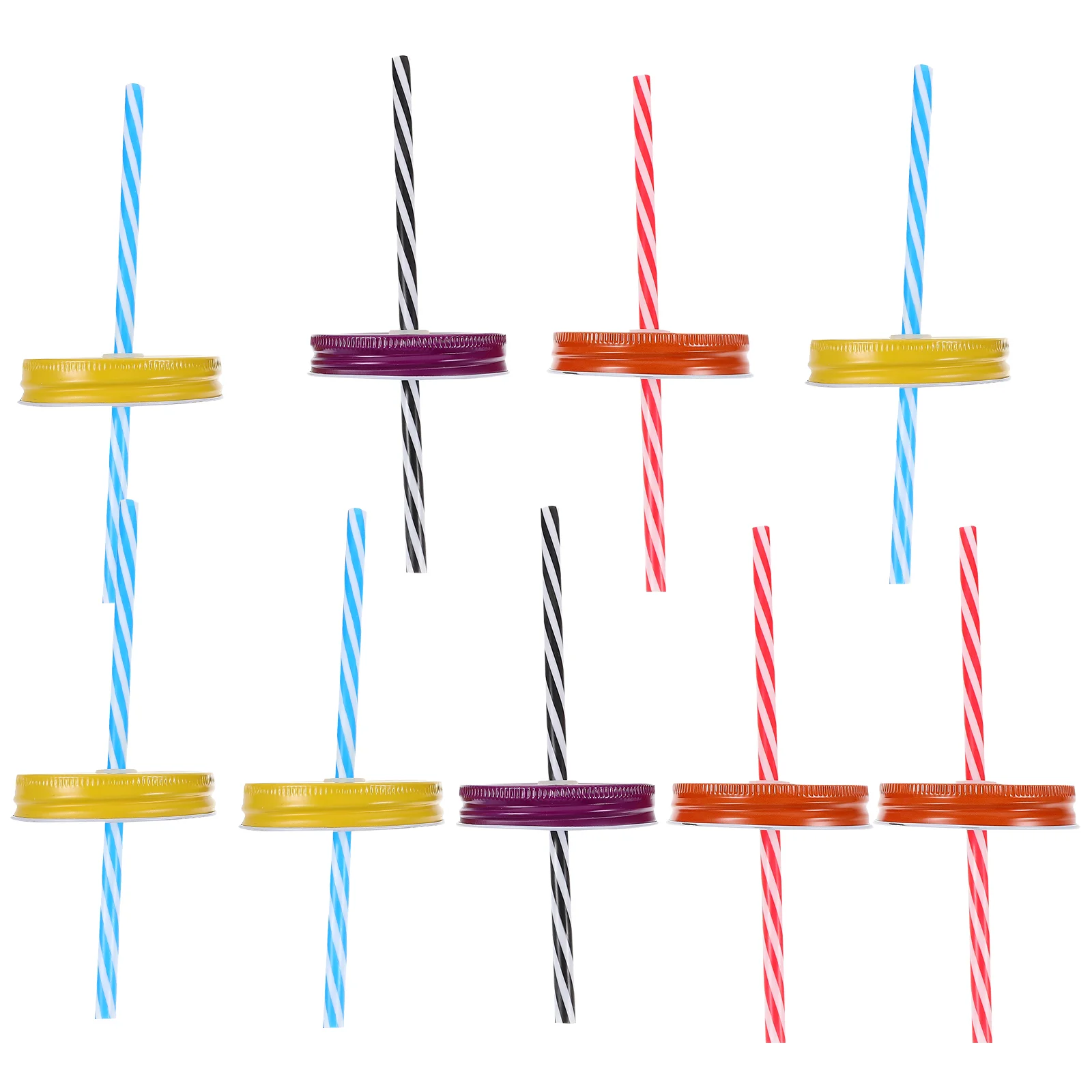 17pcs Jar Lids with Hole Brush Metal Decorative Regular Mouth Jar Lids Canning Lids for Home Klitchen Party
17pcs Jar Lids with Hole Brush Metal Decorative Regular Mouth Jar Lids Canning Lids for Home Klitchen Party