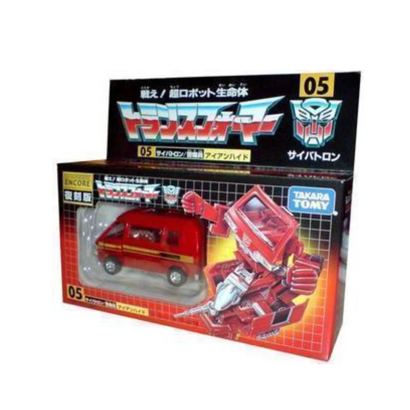 TOMY Аниме периферийные Трансформеры TAKARA G1 японская версия с повторной гравировкой TFE05 железная Сборная модель игрушка ручной работы подарок 
TOMY Аниме периферийные Трансформеры TAKARA G1 японская версия с повторной гравировкой TFE05 железная Сборная модель игрушка ручной работы подарок