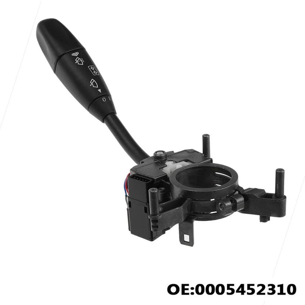 Stalk Indicator Wiper 0005452310 A0005452310 Brand New High Quality Parts Replacements Steering Switch For Mercedes Hot
Stalk Indicator Wiper 0005452310 A0005452310 Brand New High Quality Parts Replacements Steering Switch For Mercedes Hot