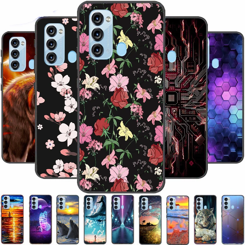 Case For Itel S17 Cover Soft TPU Cartoon Cute Coque Painting Fundas Bumper Shell Back Colorful Phone
Case For Itel S17 Cover Soft TPU Cartoon Cute Coque Painting Fundas Bumper Shell Back Colorful Phone