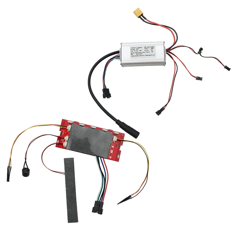 Motherboard Controller Dashboard Kit for 8 Inch KUGOO S1 S2 S3 Meter Electric Scooter Accessories
Motherboard Controller Dashboard Kit for 8 Inch KUGOO S1 S2 S3 Meter Electric Scooter Accessories