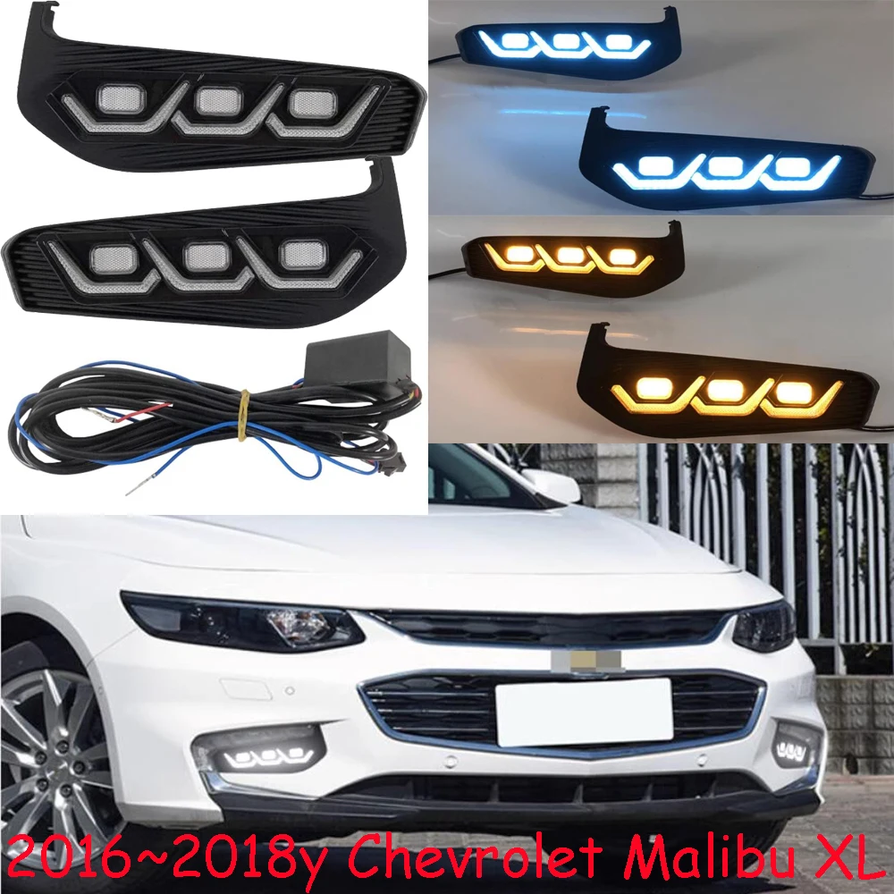 Автомобильный бампер, фара для Chevrolet Malibu XL, дневная лампа 2016 ~, аксессуары для автомобиля, дневная фара для Малибу, противотуманная лампа
Автомобильный бампер, фара для Chevrolet Malibu XL, дневная лампа 2016 ~, аксессуары для автомобиля, дневная фара для Малибу, противотуманная лампа
