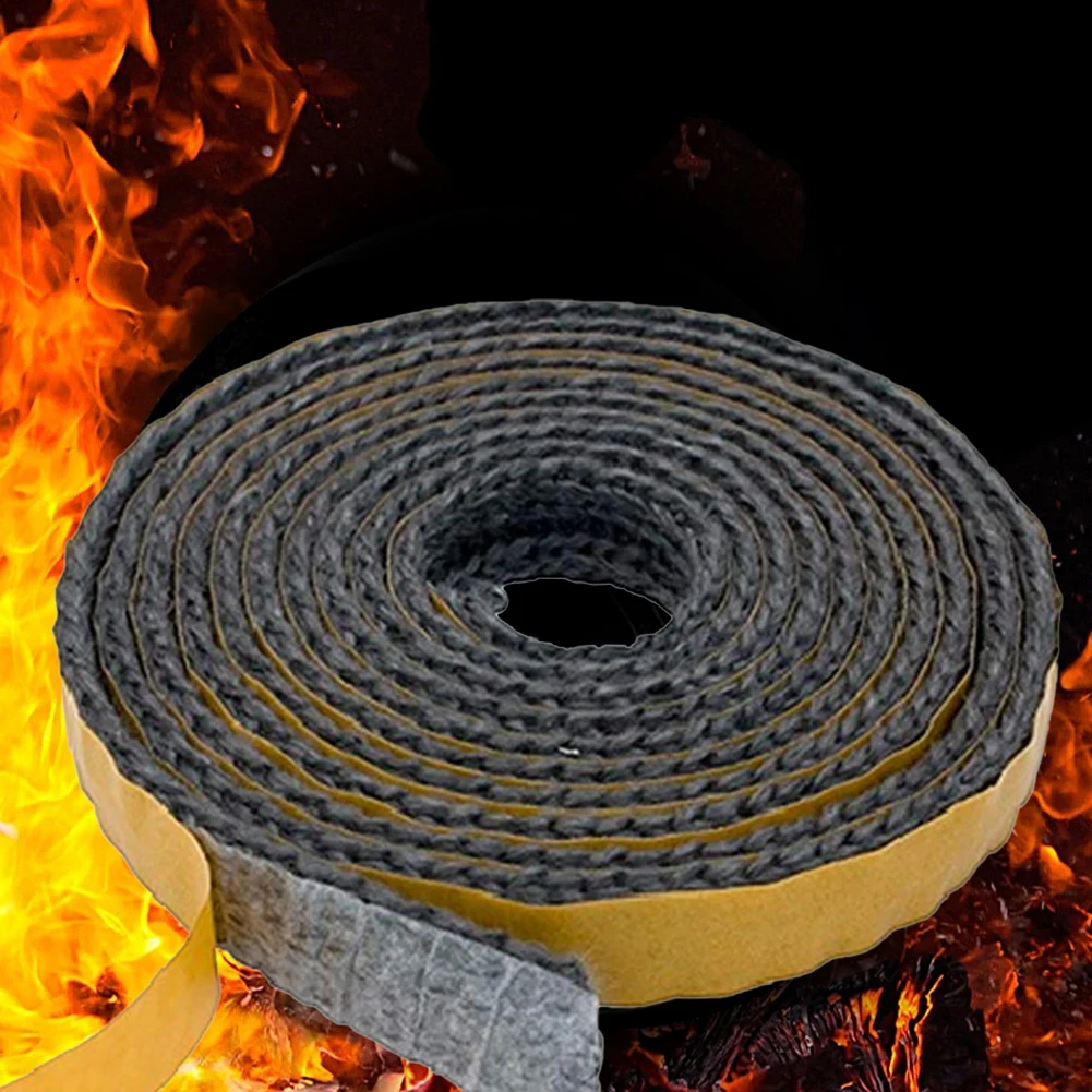 Fire Cord Self Adhesive Glass Seal Home Excellent Thermal Stability High Temperatures Low Thermal Conductivity
Fire Cord Self Adhesive Glass Seal Home Excellent Thermal Stability High Temperatures Low Thermal Conductivity