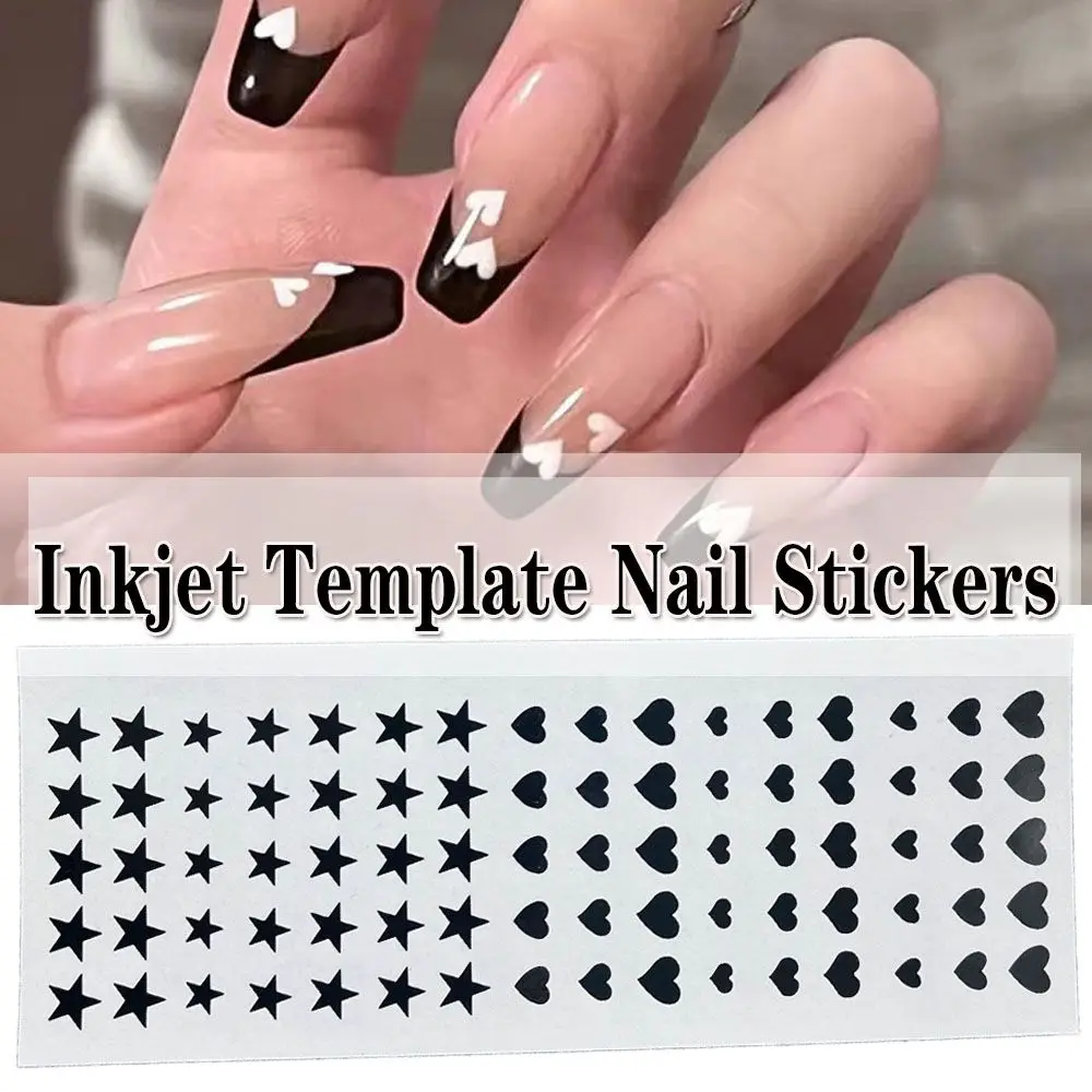 Inkjet Template Decals Airbrush Irregular Lines DIY Inkjet Decals Inkjet Template Nail Stickers Love Pentagram
Inkjet Template Decals Airbrush Irregular Lines DIY Inkjet Decals Inkjet Template Nail Stickers Love Pentagram