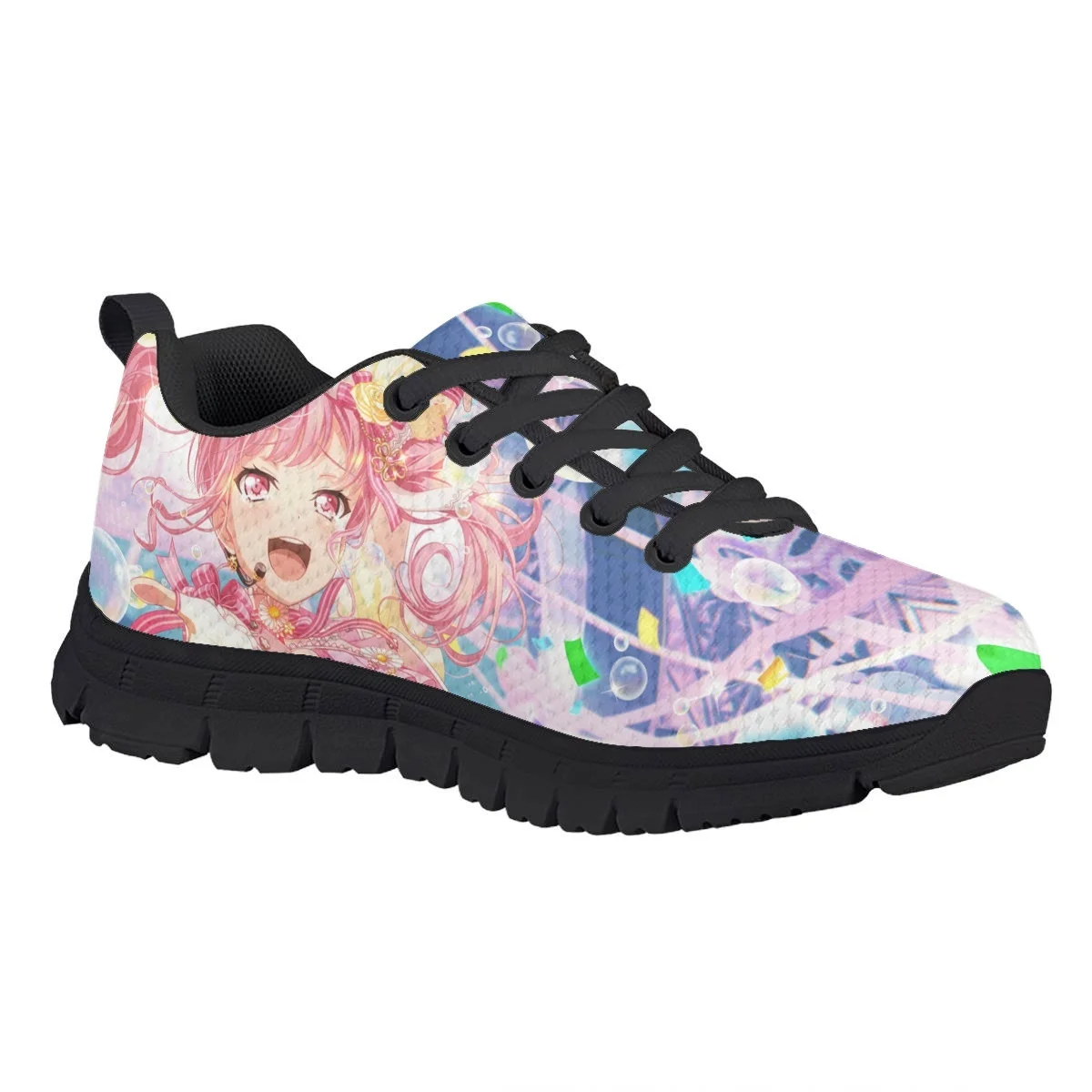 Nopersonality Super Sailor Moon Girl's Sneakers Kids Durable Shoes Children's Sports Shoe Unisex Outdoor Jogging Comfortable
Nopersonality Super Sailor Moon Girl's Sneakers Kids Durable Shoes Children's Sports Shoe Unisex Outdoor Jogging Comfortable