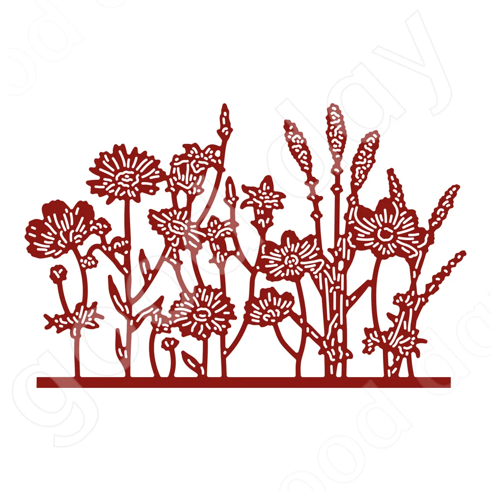 2022 New Arrival Wild Bloom Metal Cutting Dies Scrapbook Diary Decoration Embossing Template Diy Greeting Card Handmade Hot Sale
2022 New Arrival Wild Bloom Metal Cutting Dies Scrapbook Diary Decoration Embossing Template Diy Greeting Card Handmade Hot Sale