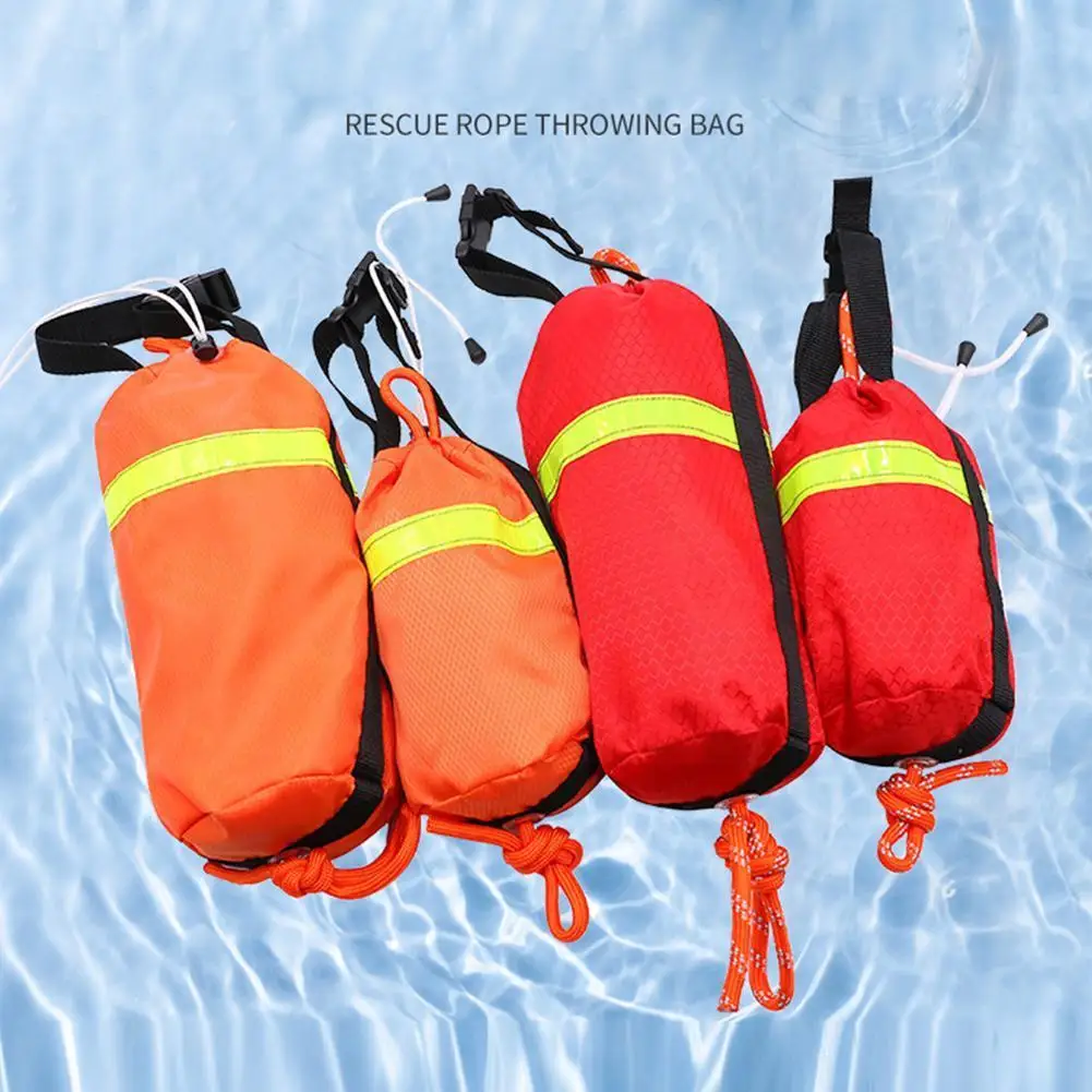 Floating Lifeline Bag Reflective Throwing Rope Bag Bag Throw Boating Sport Kayaking Rope Safety Accessorie Rescue Water Raf K5n3
Floating Lifeline Bag Reflective Throwing Rope Bag Bag Throw Boating Sport Kayaking Rope Safety Accessorie Rescue Water Raf K5n3
