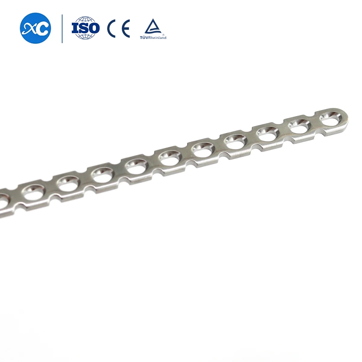 Medico Vet Trauma Plate Orthopedic Implant Stainless Steel Plate For Ortho & Vet Surgery Orthopedic Saw Small Animals
Medico Vet Trauma Plate Orthopedic Implant Stainless Steel Plate For Ortho & Vet Surgery Orthopedic Saw Small Animals
