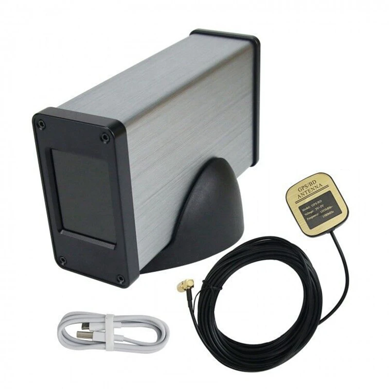 TM5301A GPS DO GPS ученический генератор с цветным дисплеем, высокая точность стабильности для GPS и Beidou
TM5301A GPS DO GPS ученический генератор с цветным дисплеем, высокая точность стабильности для GPS и Beidou