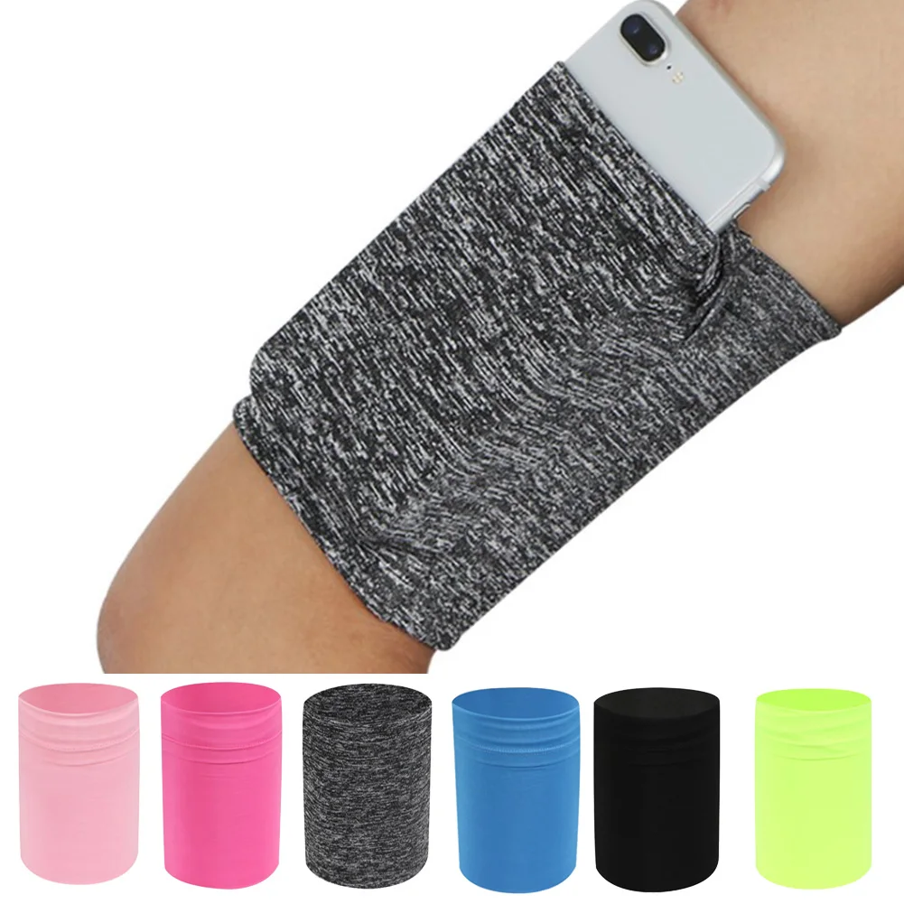 Outdoor Fitness Armband Wristband Mobile Phone Exercise Elastic Arm Strap Running Sleeve Breathable Arm Bag Sports Strap Wrist
Outdoor Fitness Armband Wristband Mobile Phone Exercise Elastic Arm Strap Running Sleeve Breathable Arm Bag Sports Strap Wrist