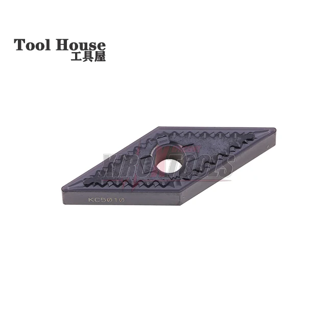KENNAMETAL CNC lathe blade VNMG160,404FP KC5010 quenching high hardness R0.4
KENNAMETAL CNC lathe blade VNMG160,404FP KC5010 quenching high hardness R0.4