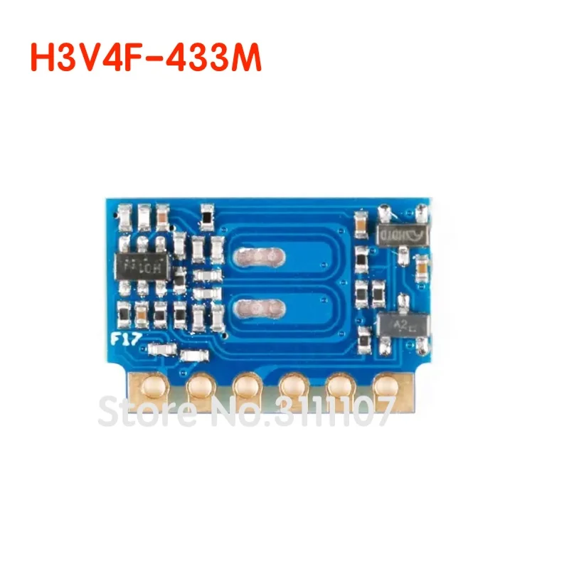 

433Mhz 315mhz RF Transmitter Module Transmission Module Wireless Remote Control Long Distance Transmission H34P H34S H34C H34A