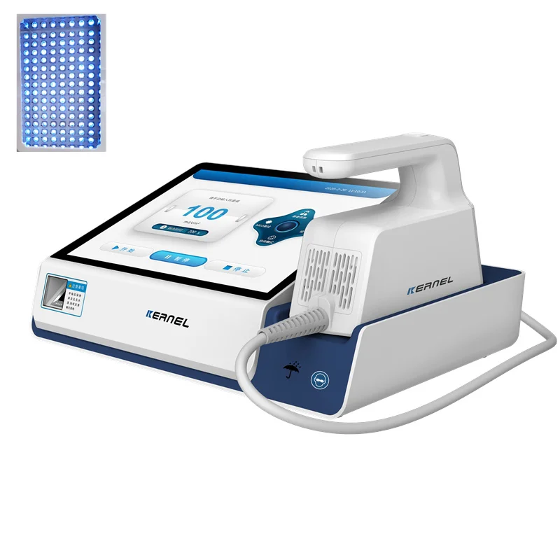 New model CN-308E LED light source 308nm excimer for vitiligo psoriasis clinic use UV phototherapy device 
New model CN-308E LED light source 308nm excimer for vitiligo psoriasis clinic use UV phototherapy device