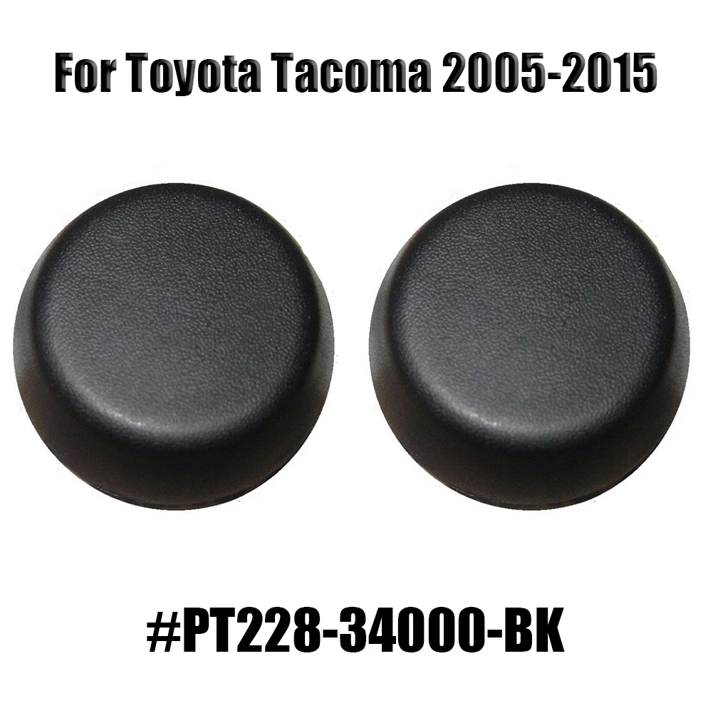 Car External Accessories Rear Bumper Bolt Cap Cover Textured Black Plastic LH & RH Pair For Toyota AM-3605116436 Bumper Bolt Cap
Car External Accessories Rear Bumper Bolt Cap Cover Textured Black Plastic LH & RH Pair For Toyota AM-3605116436 Bumper Bolt Cap