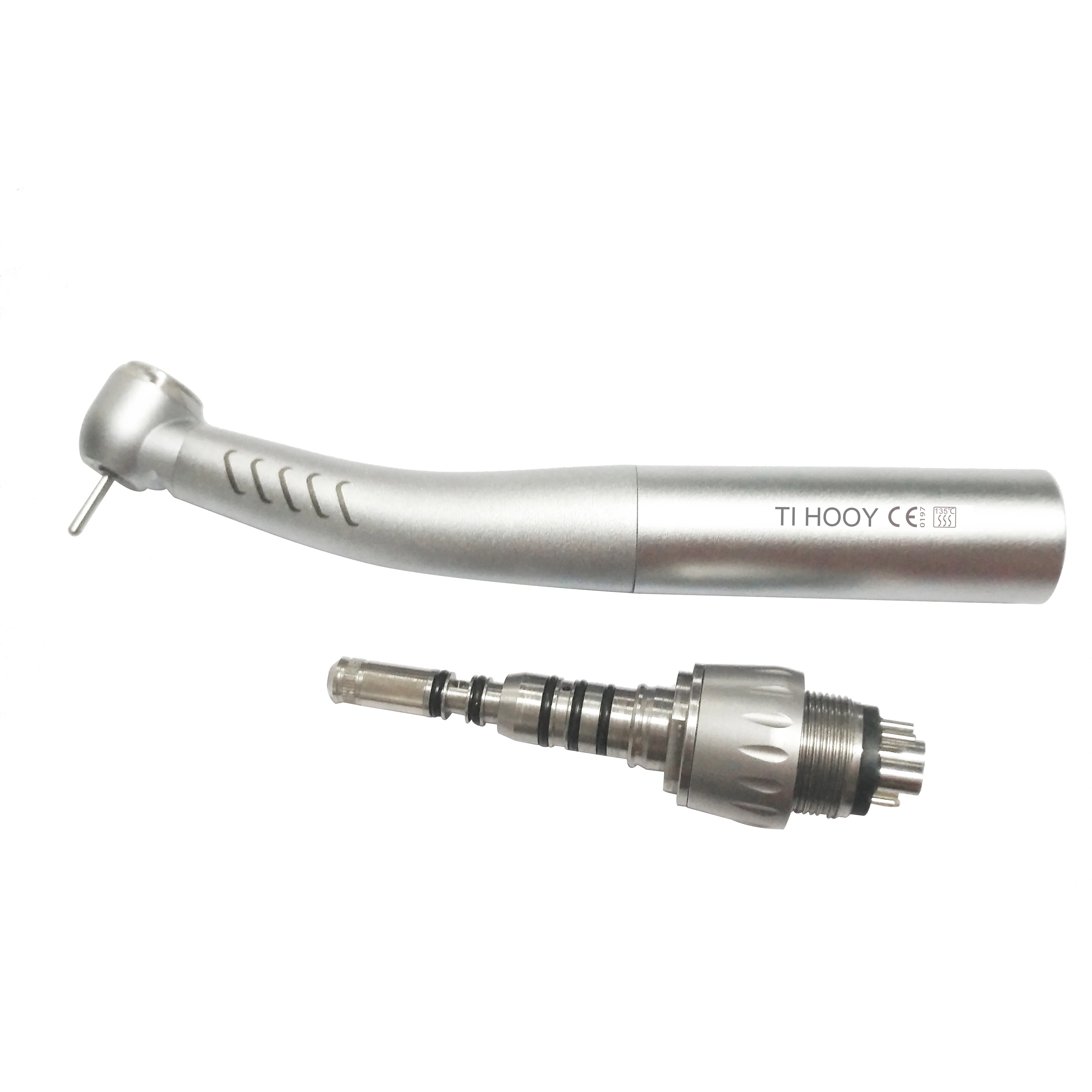 Good quality Dental high speed handpiece Fiber Optic LED Turbine Handpiece KAVO 8000 /9000 type dentistry tools quick coupling
Good quality Dental high speed handpiece Fiber Optic LED Turbine Handpiece KAVO 8000 /9000 type dentistry tools quick coupling