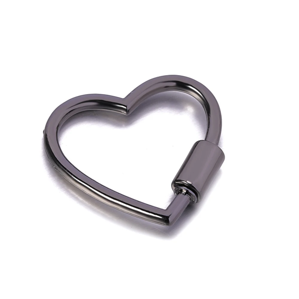 Opening Buckle Heart Spring Gate Rings Keychain Leather Bag Strap Chain Buckles Snap Closure Clip Jewelry Diy Accessories 10pcs
Opening Buckle Heart Spring Gate Rings Keychain Leather Bag Strap Chain Buckles Snap Closure Clip Jewelry Diy Accessories 10pcs