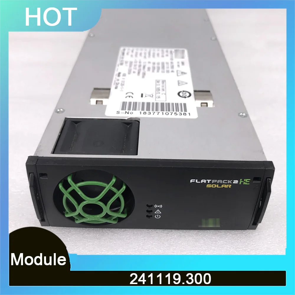 For ELTEK INVERTIFIER 48/2500 HE High-efficiency Power Module 241119.300 Perfect Test
For ELTEK INVERTIFIER 48/2500 HE High-efficiency Power Module 241119.300 Perfect Test