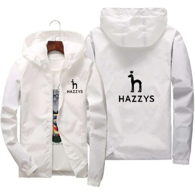 HAZZYS Outdoor Hiking Jacket Waterproof Hooded Windproof Jacket Men's Spring and Autumn Leisure Fishing UV Resistant Jacket 7XL
HAZZYS Outdoor Hiking Jacket Waterproof Hooded Windproof Jacket Men's Spring and Autumn Leisure Fishing UV Resistant Jacket 7XL