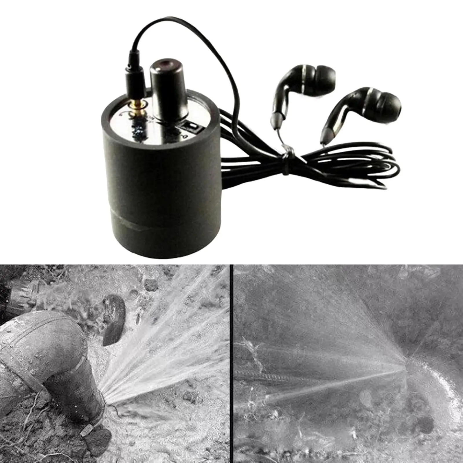 Through Wall Microphone Sensitive Audio Ear Listening Voice Listen for Oil Leaking Hearing Door Voice Tool Repairing
Through Wall Microphone Sensitive Audio Ear Listening Voice Listen for Oil Leaking Hearing Door Voice Tool Repairing