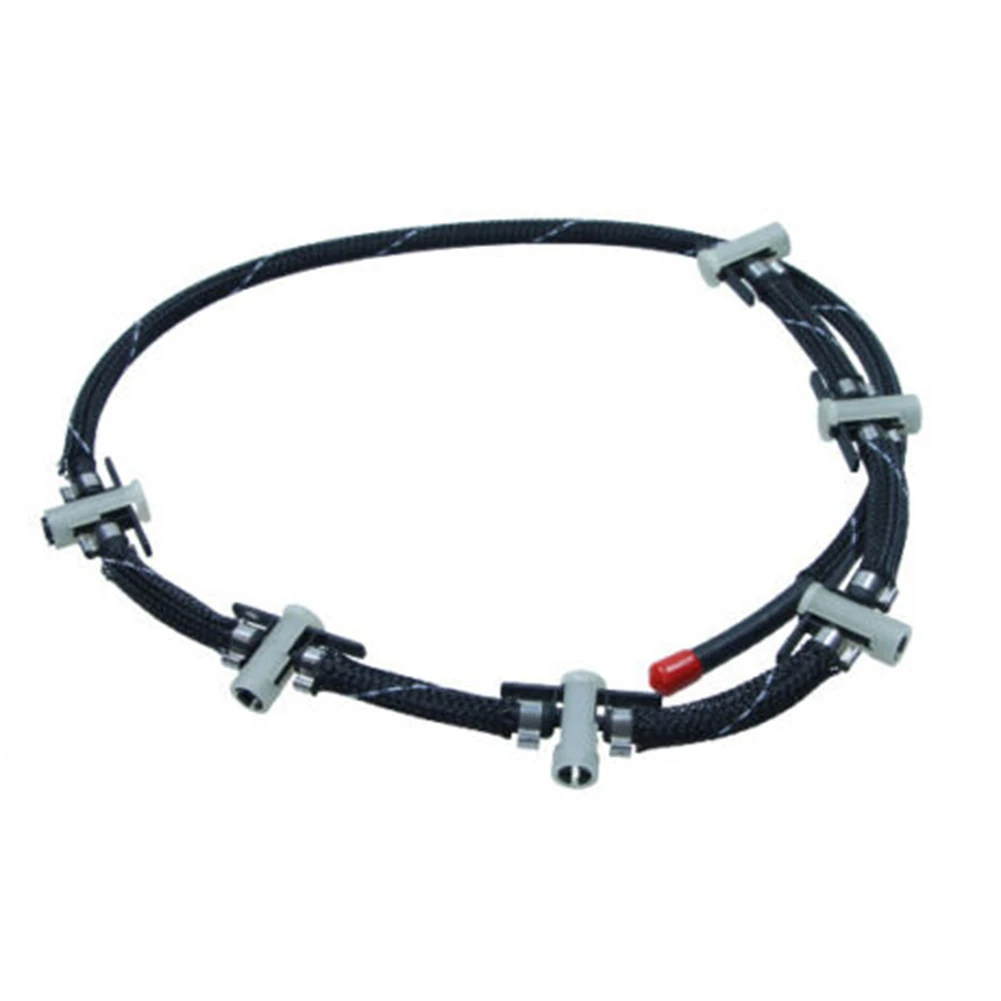 Fuel Overflow Hose Direct Fit Fuel Overflow Hose Line for BMW 3 5 7 X 5 X6 E70 E71 E72 E90 E91 E92 Improved Heat Sink
Fuel Overflow Hose Direct Fit Fuel Overflow Hose Line for BMW 3 5 7 X 5 X6 E70 E71 E72 E90 E91 E92 Improved Heat Sink