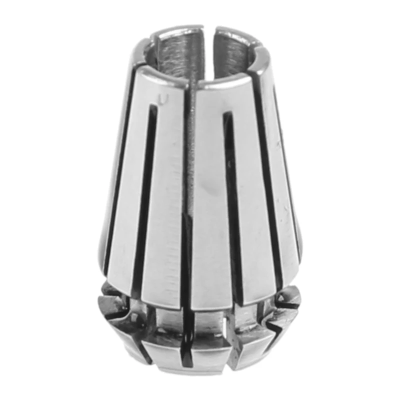 ER11 Spring Collet Elastic Fixture CNC Engraving Machine Milling Lathe Tool New Dropship 
ER11 Spring Collet Elastic Fixture CNC Engraving Machine Milling Lathe Tool New Dropship