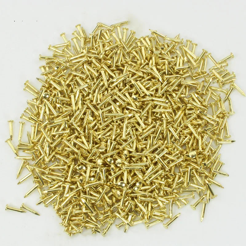 1100-1860 шт., золото/серебро // латунь/бронза, диаметр 1,15 мм, длина 6 мм, 8 мм, 10 мм, железная маленькая мини-подвеска для шкатулки с круглой головкой для ногтей
1100-1860 шт., золото/серебро // латунь/бронза, диаметр 1,15 мм, длина 6 мм, 8 мм, 10 мм, железная маленькая мини-подвеска для шкатулки с круглой головкой для ногтей