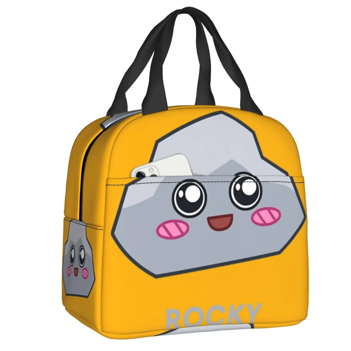 Animated Anime Movies Lankybox Insulated Lunch Bags for School Office Resuable Thermal Cooler Lunch Box Women Children
Animated Anime Movies Lankybox Insulated Lunch Bags for School Office Resuable Thermal Cooler Lunch Box Women Children