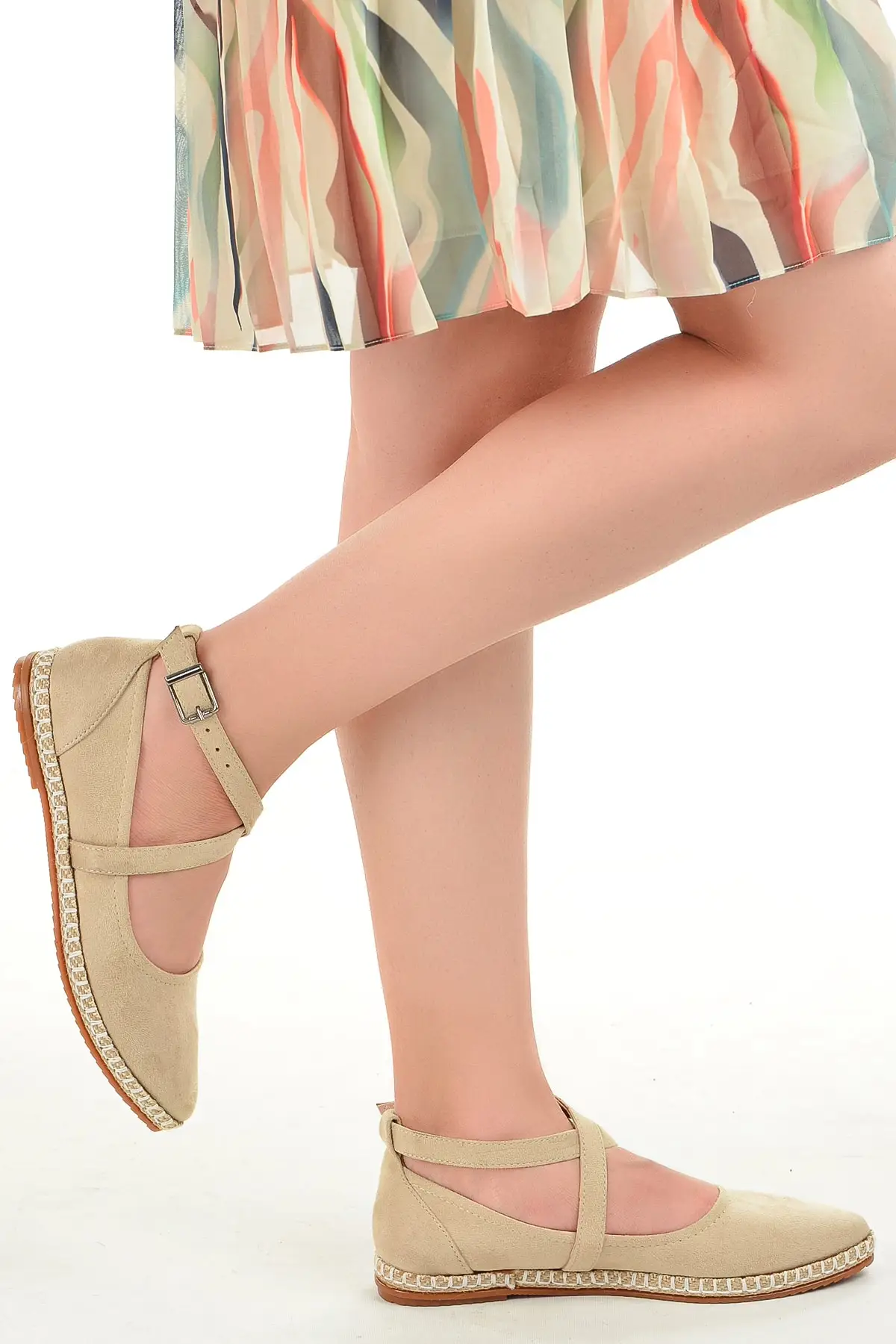 Women Flats Shoes Suede Daily Anatomical - Fashion Flats For Ladies Casual Shoes Elegant Flat Summer Footwear
Women Flats Shoes Suede Daily Anatomical - Fashion Flats For Ladies Casual Shoes Elegant Flat Summer Footwear
