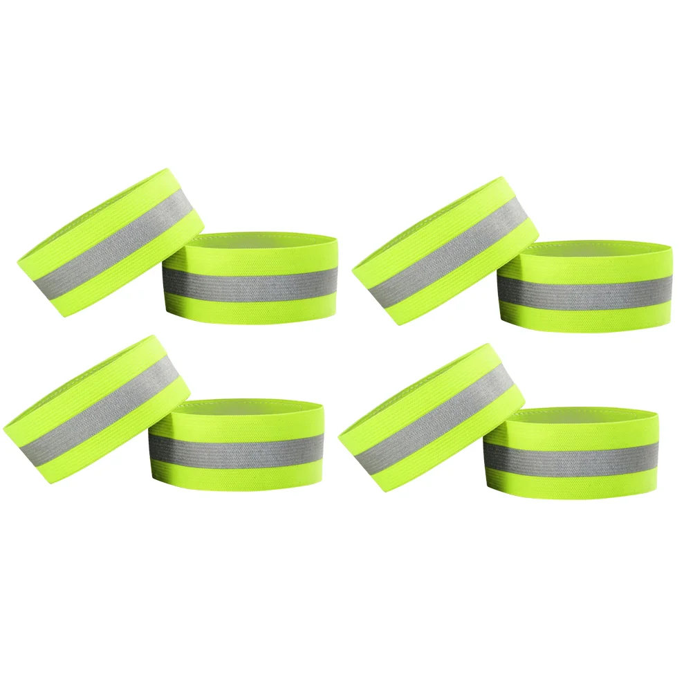 Luminous Wristbands Running Fluorescent Bracelets Concert Reflective Tape Clothing
Luminous Wristbands Running Fluorescent Bracelets Concert Reflective Tape Clothing