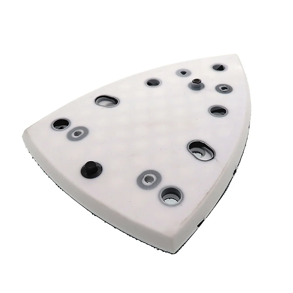 Durable Sanding Pad Soft Disc Replacement 148X98mm Accessory Adapter Assembly Dust-Free For Festool DTS 400 REQ
Durable Sanding Pad Soft Disc Replacement 148X98mm Accessory Adapter Assembly Dust-Free For Festool DTS 400 REQ