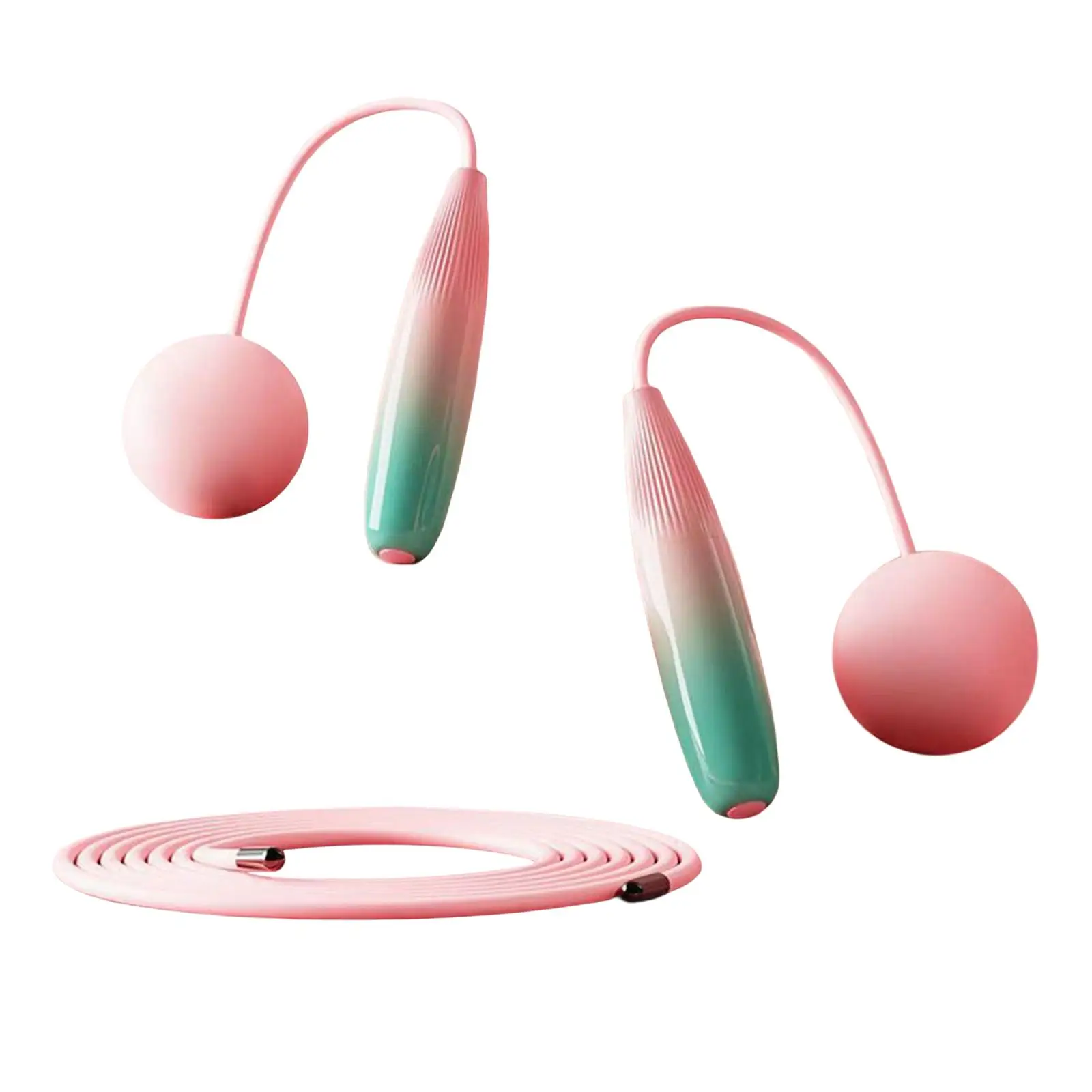 2 in 1 Weighted Skipping Rope Weighted Rope Skipping Equipment 
2 in 1 Weighted Skipping Rope Weighted Rope Skipping Equipment