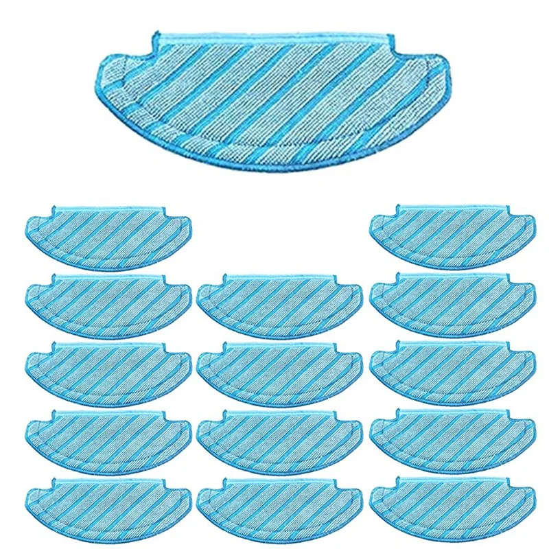 15Pcs Replacement Washable Mopping Pads For DEEBOT OZMO T8 AIVI, T8, OZMO N8 Pro, N8 Pro+, N8+, N8, N8 Pro Plus
15Pcs Replacement Washable Mopping Pads For DEEBOT OZMO T8 AIVI, T8, OZMO N8 Pro, N8 Pro+, N8+, N8, N8 Pro Plus