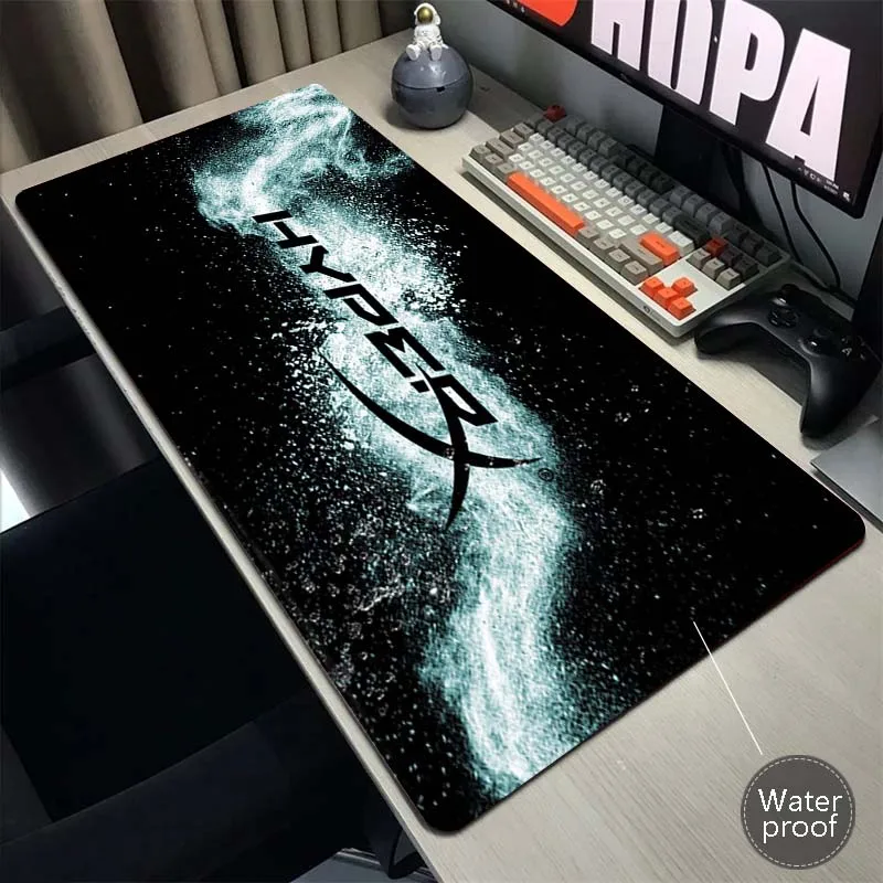 HyperX Gaming Accessories Mouse Pad Waterproof Table Carpet Large Mousepad Gamer Mouse Mat Game Speed Keyboard Computer Desk Mat
HyperX Gaming Accessories Mouse Pad Waterproof Table Carpet Large Mousepad Gamer Mouse Mat Game Speed Keyboard Computer Desk Mat