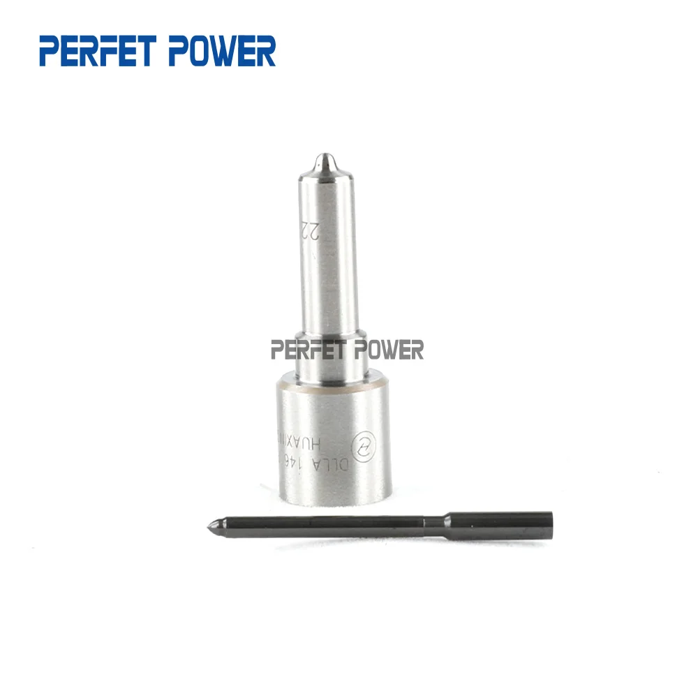 

China Made New DLLA146P2213 Nozzle for 0445120257, 0 445 120 257 Common Rail Fuel Injector