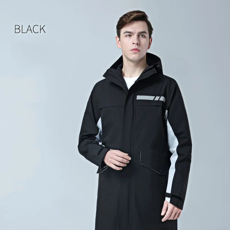 Raincoat Motorcyclist Raincoat Set Men Poncho Pluie Chunyafang Fashion Men's Long Hiking One Piece Rainstorm Protection
Raincoat Motorcyclist Raincoat Set Men Poncho Pluie Chunyafang Fashion Men's Long Hiking One Piece Rainstorm Protection