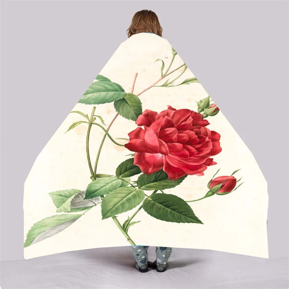 Flower Tree Soft Throw Blanket Wearable Lightweight Flannel Fleece Blanket for Couch Bed Sofa Travelling Camping
Flower Tree Soft Throw Blanket Wearable Lightweight Flannel Fleece Blanket for Couch Bed Sofa Travelling Camping