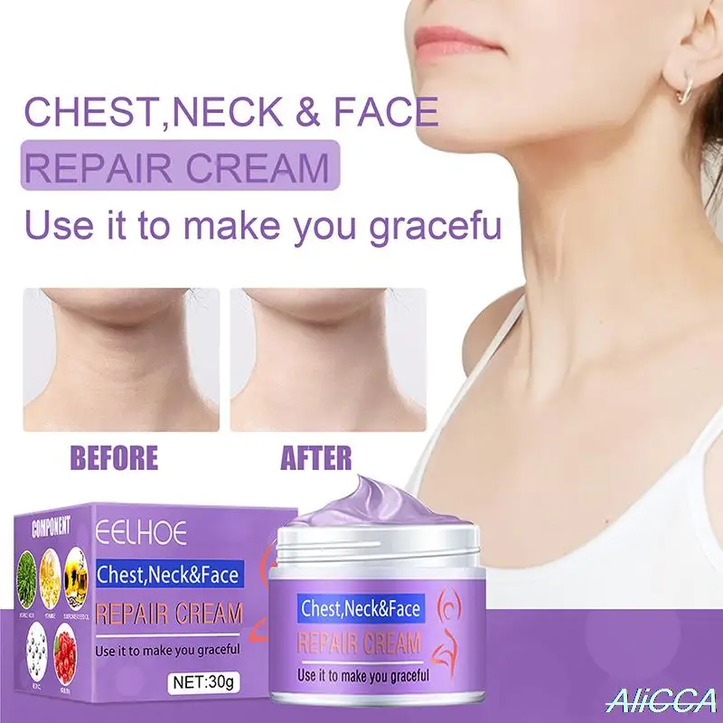1PC Anti Wrinkle Collagen Cream Firming Neck Whitening Remove Dark Circles Face Skin New 10/20/30G
1PC Anti Wrinkle Collagen Cream Firming Neck Whitening Remove Dark Circles Face Skin New 10/20/30G